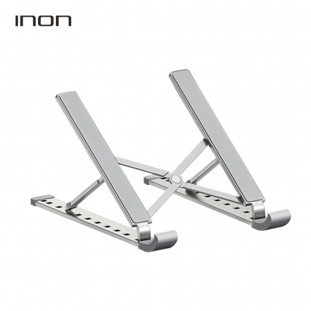 아이논 알루미늄 휴대용 노트북거치대 IN- LH010 #6