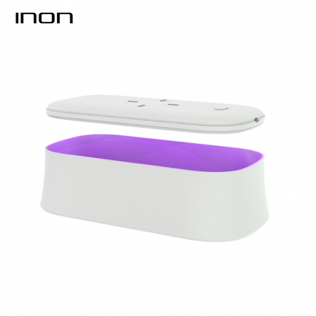 아이논 UV살균 15W 고속 무선충전기 IN- UVW010 #4