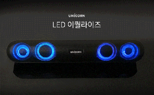 유니콘 SB-700BT 블루투스 사운드바 스피커 #3