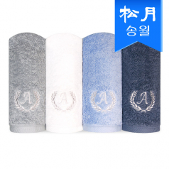 [송월타올]향균 에이스 타올 180g 세면타올 s