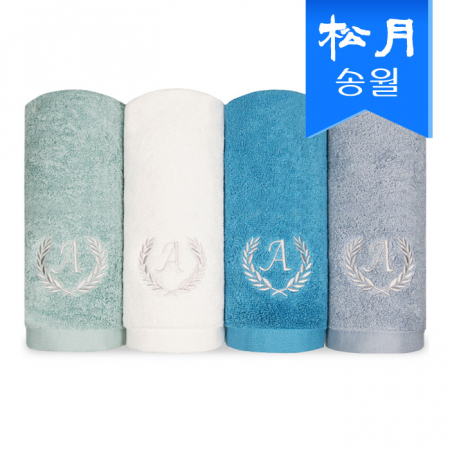 [송월타올] 항균 에이스 170g 세면 타올 s #2