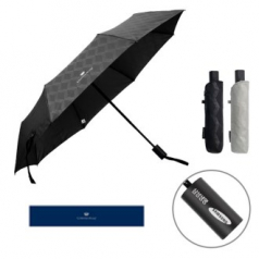 송월 CM 3단 큐브 완전 자동3단우산