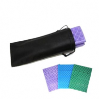 휴대용 4단 방석 +파우치