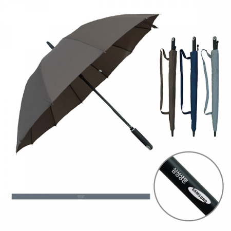송월 SWU 컬러 무지 60 장우산 #2