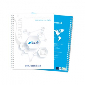 [칼라 인쇄] 클리어 화일 (스프링) 10P / 20P