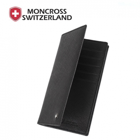 몽크로스 장지갑 사피아노 블랙 MSW1070BK 9.5*17.5cm #2