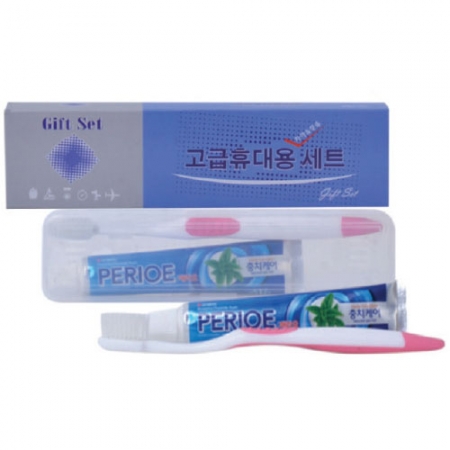 휴대용 치약 칫솔 7호 #2