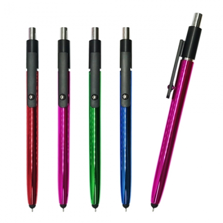 아이터치 UV 볼펜 // 디자인 등록 2in1 볼펜 + 터치펜 #2