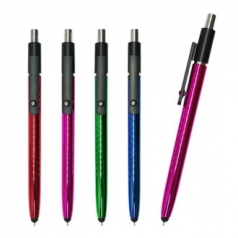 아이터치 UV 볼펜 // 디자인 등록 2in1 볼펜 + 터치펜