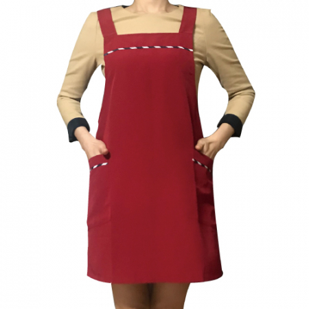 특9- 빨강 (생활 방수, 힙싸게형) #2