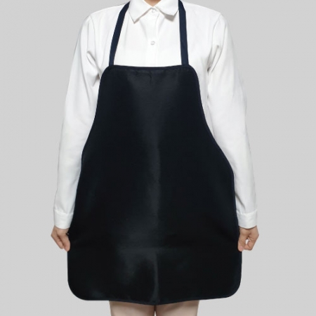 앞치마- 앞가리개 (검정) #2
