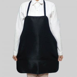 앞치마- 앞가리개 (검정)