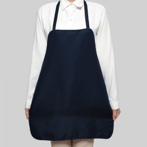 앞치마- 앞가리개 (곤색)