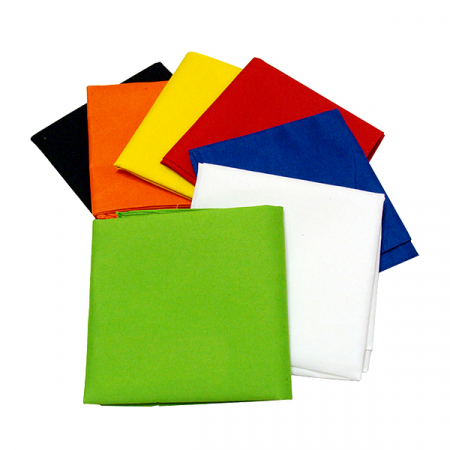 무지손수건 면손수건 55*55cm 행사용 인쇄 #2