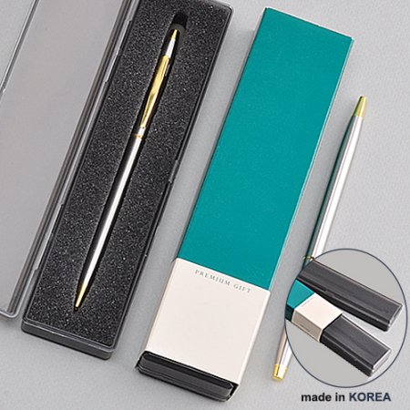 은노바 금속 볼펜 (프리미엄 슬림 케이스) #3