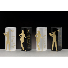 골프트로피 홀인원패 싱글 이글 [GT012-2] WSGD