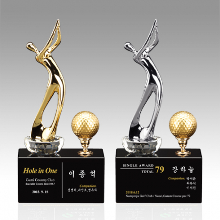 골프트로피 홀인원패 싱글 이글 [GT017] WSGD #2