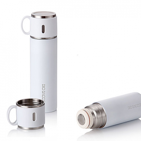 디오바코 화이트링 보온병 500ml #2