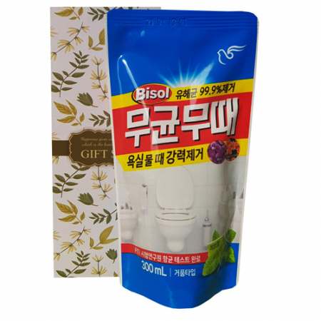 무균무때 욕실용 300ml- 1p #2