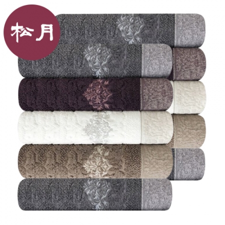 [송월타올] S.V 샤보렌 미아 30수 타올 190g #2