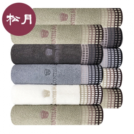 [송월타올] C.M 피셔널 30수 타올 140g #2