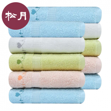 [송월타올] S.H 베르스 20수 타올 100g #2