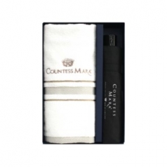 송월 우산 수건 콤보세트 CM 3단 폰지 1개