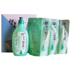 참그린 순수 발효 식물 주방세제  4종 세트