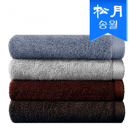 송월 항균 고리수건 s 30x30cm #2