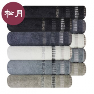 [송월타올] C.M 카운테라마스 엘라 베이직 40수 타올