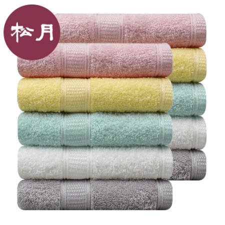 [송월타올] A.B 메르뜨 매직 20수 타올 120g #2