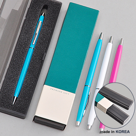비비드 노바 금속 볼펜 (프리미엄 슬림 케이스) #3