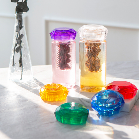 [티썸] 크리스탈 그린티 트라이탄 보틀 350ml #2