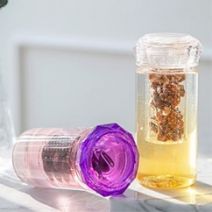 [티썸] 크리스탈 그린티 트라이탄 보틀 350ml