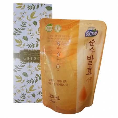 참그린 곡물 주방 세제 300ml- 1p #2