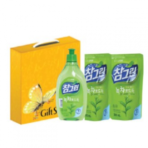 참그린 녹차 주방세제 4호