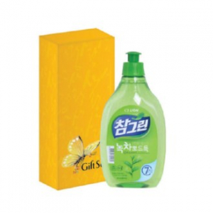 참그린 녹차 주방세제 1호