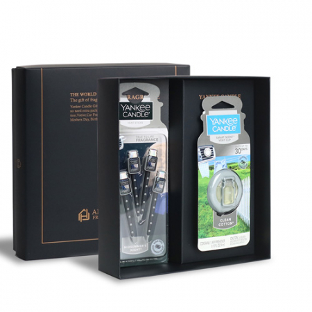 양키캔들 디퓨저 차량용 방향제 SVV 2P세트 #2