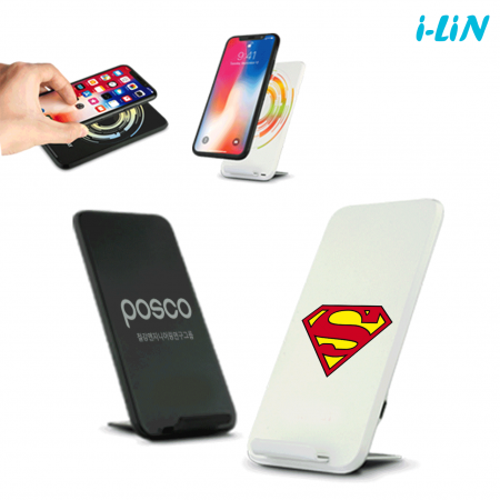 i- LiN 15W 초고속 무선충전기 거치형 패드형 #2