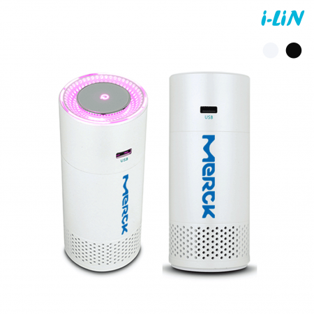 i- LiN 베스트 원통형 공기청정기 컵홀더형 #2