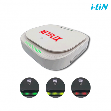 i- LiN 인공지능 프리미엄 스마트 차량용 공기청정기 PM 2.5 #3