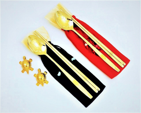 거북 골드 수저 샛트 #2