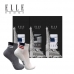 작은이미지: [ELLE] 엘르 골프 스포츠 양말 3족 세트 #2
