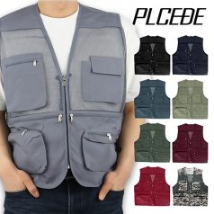 플씨드 소망사 조끼 9컬러 1P