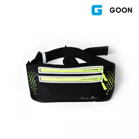 지군 GSB- 8000 스포츠러닝 허리 크로스백 #2