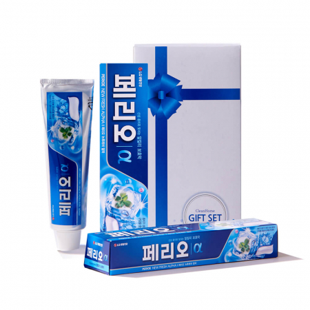 페리오 알파치약 150G 2종세트 #2