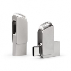 레빗 QN1 C타입 OTG USB 메모리 16GB