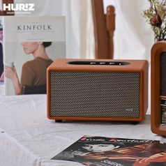 휴라이즈 HR-T5 retro 레트로 블루투스 스피커