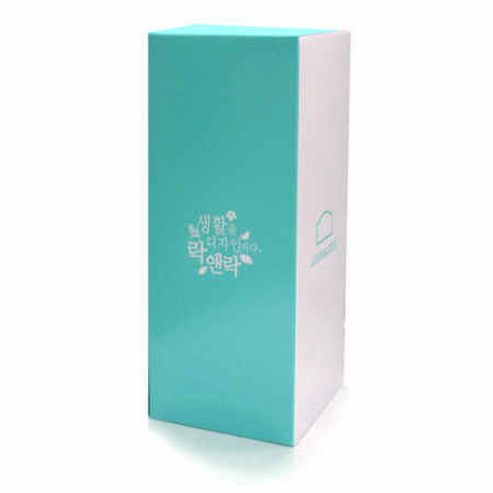 락앤락 비스프리 에코 슬림 물병 400ml #3