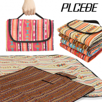 플씨드 피크닉 에스닉 돗자리 4컬러 1P